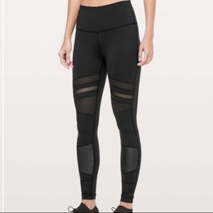 Lululemon Wunder Under High Rise Tight 28”